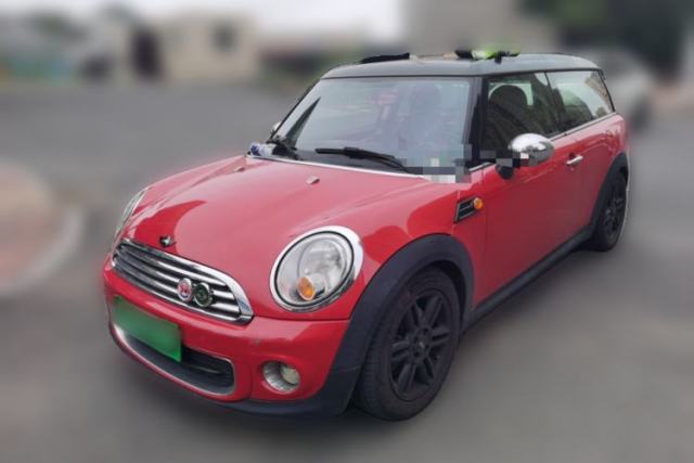 Used MINI Clubman 2011 1.6L ONE