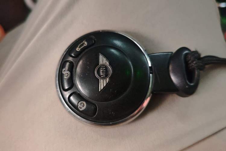 Used MINI Clubman 2011 1.6L COOPER Fun Vehicle Key