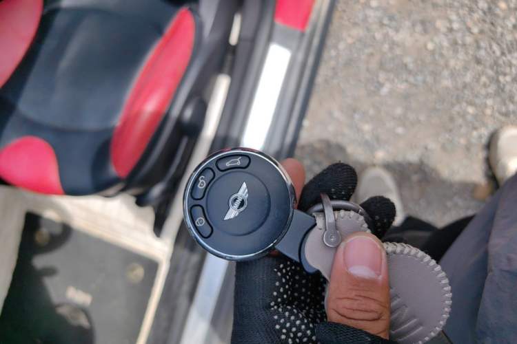 Used MINI Clubman 2011 1.6L COOPER Fun Vehicle Key