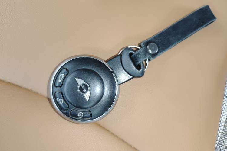 Used MINI Clubman 2011 1.6L ONE Vehicle Key