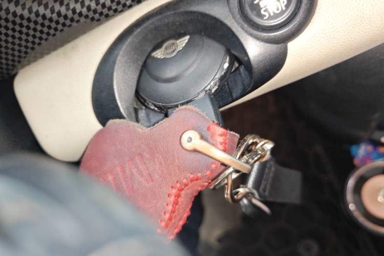 Used MINI Clubman 2011 1.6T COOPER S Vehicle Key