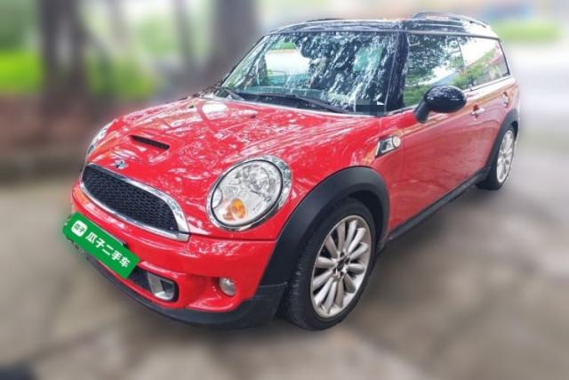 Used MINI Clubman 2011 1.6T COOPER S