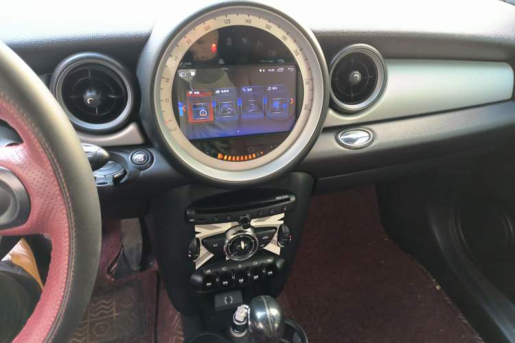 Used MINI Clubman 2011 1.6L ONE Audio And AC Panel