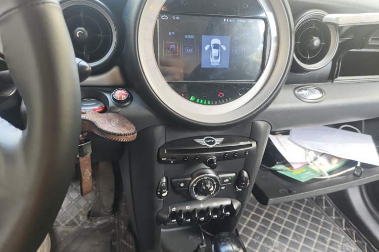 Used MINI Clubman 2011 1.6L ONE Audio And AC Panel
