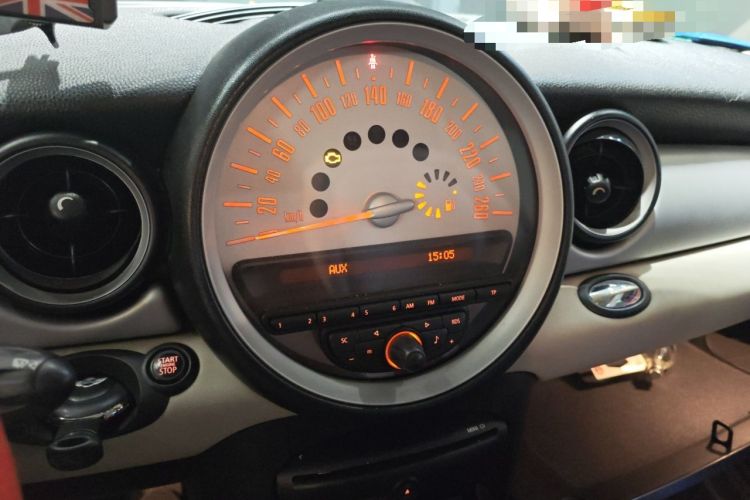 Used MINI Clubman 2011 1.6L ONE Audio And AC Panel
