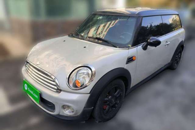 Used MINI Clubman 2011 1.6L ONE