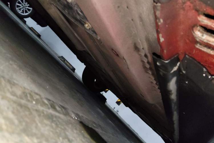 Used MINI Clubman 2011 1.6L COOPER Excitement Chassis Front Left