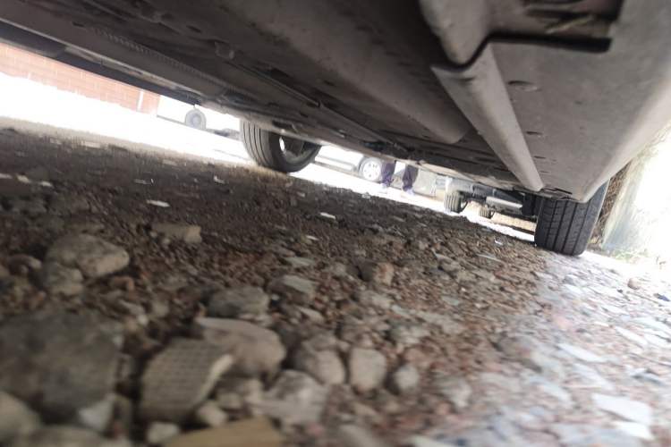 Used MINI Clubman 2011 1.6L ONE Chassis Front Left