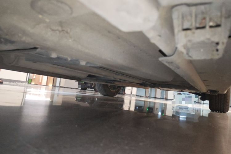 Used MINI Clubman 2011 1.6L ONE Chassis Front Left