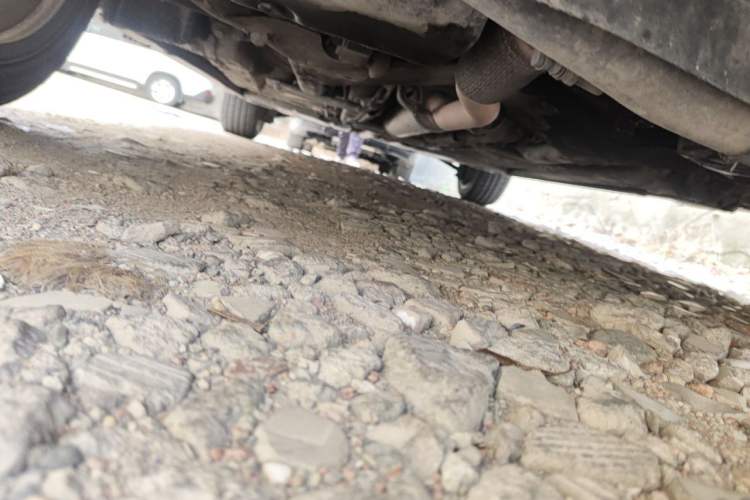 Used MINI Clubman 2011 1.6L ONE Chassis Front