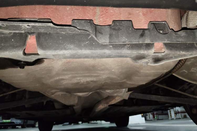Used MINI Clubman 2011 1.6L COOPER Excitement Chassis Rear