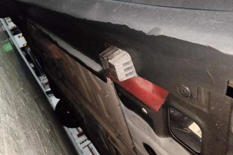 Used MINI Clubman 2011 1.6L COOPER Excitement Chassis Rear Left