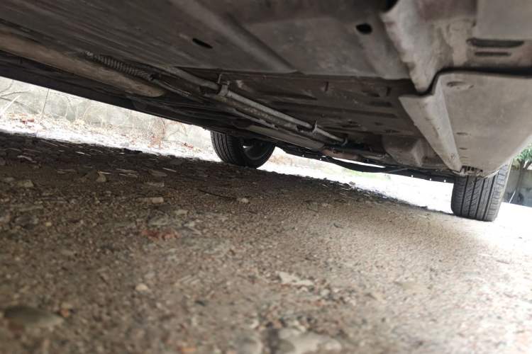 Used MINI Clubman 2011 1.6L ONE Chassis Rear Right