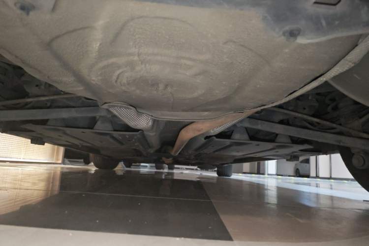 Used MINI Clubman 2011 1.6L ONE Chassis Rear
