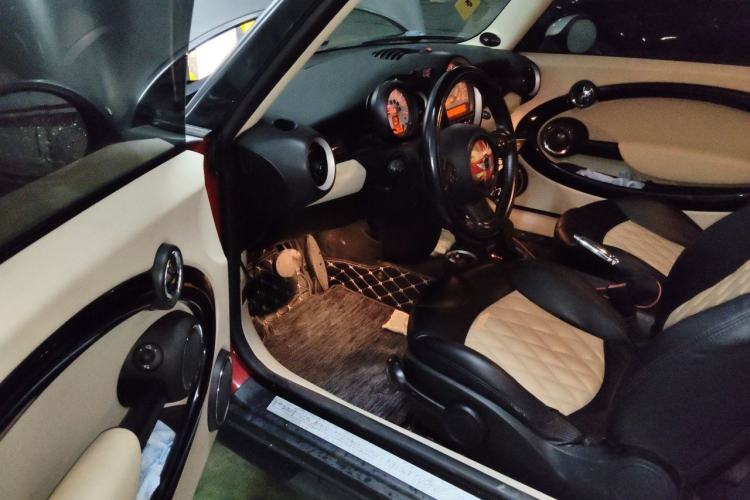 Used MINI Clubman 2011 1.6L COOPER Excitement Driver Seat