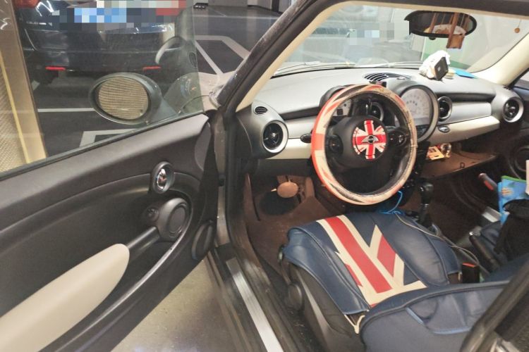 Used MINI Clubman 2011 1.6L ONE Driver Seat