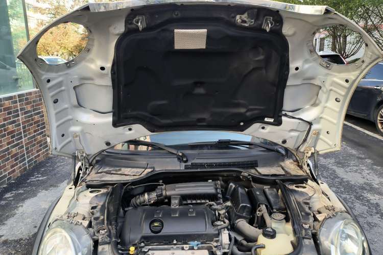 Used MINI Clubman 2011 1.6L ONE Engine Bay