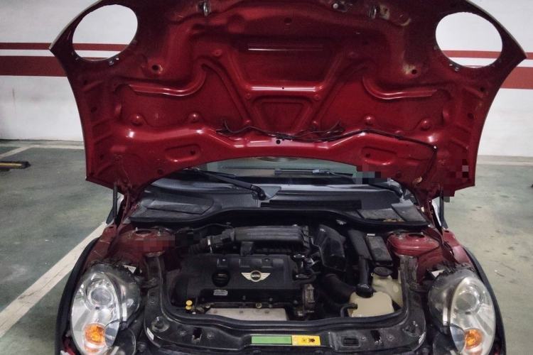 Used MINI Clubman 2011 1.6L COOPER Excitement Engine Bay