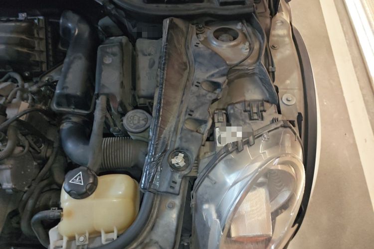 Used MINI Clubman 2011 1.6L ONE Engine Bay Left