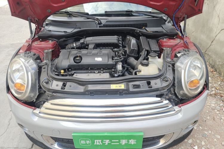 Used MINI Clubman 2011 1.6L ONE Engine Bay