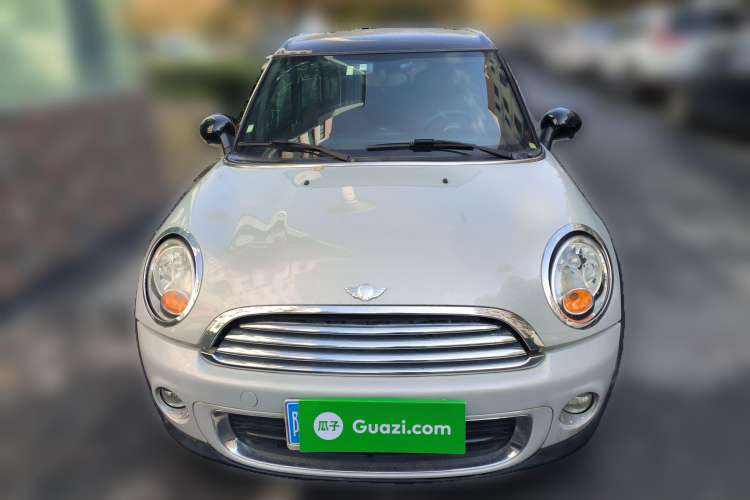 Used MINI Clubman 2011 1.6L ONE Front