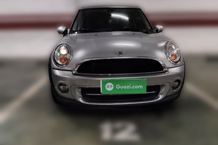 Used MINI Clubman 2011 1.6L COOPER Excitement Front