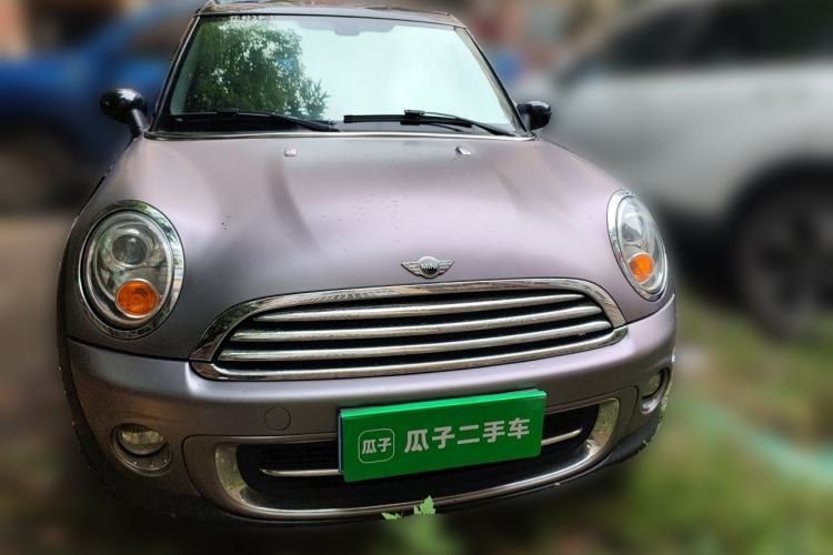 Used MINI Clubman 2011 1.6L COOPER Fun Front