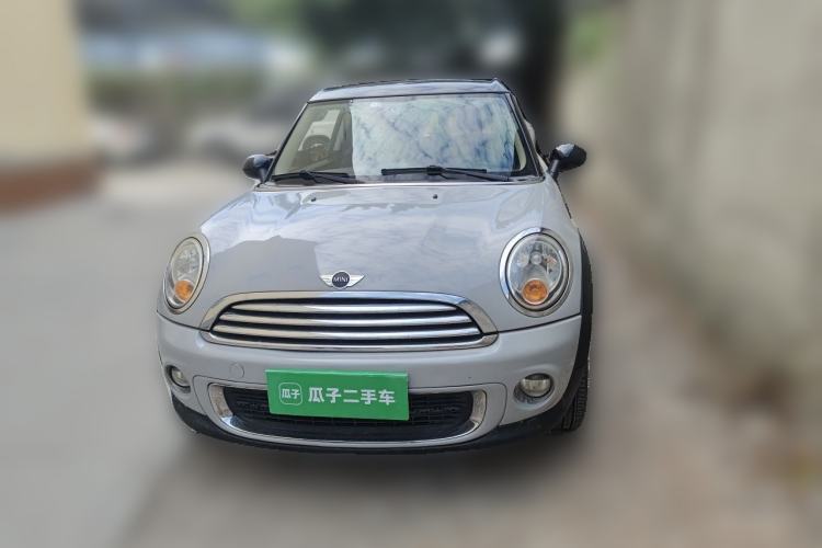 Used MINI Clubman 2011 1.6L ONE Front