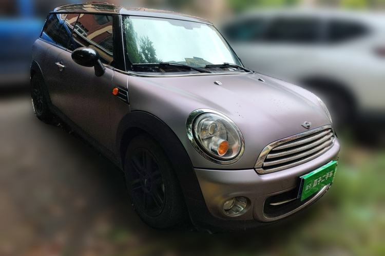 Used MINI Clubman 2011 1.6L COOPER Fun Front Right 45 Deg
