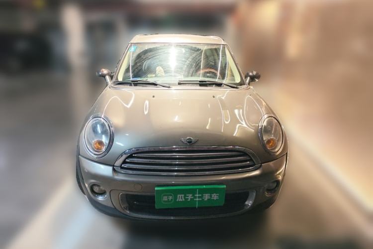 Used MINI Clubman 2011 1.6L ONE Front