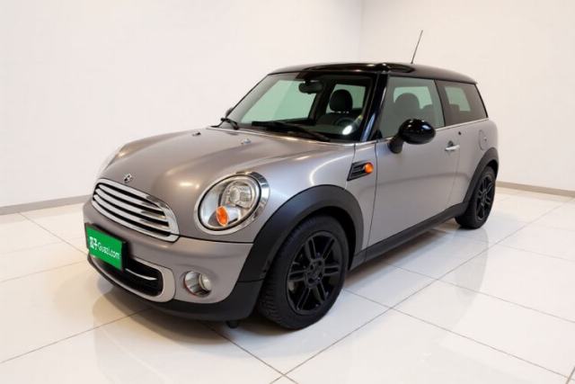 Used MINI Clubman 2011 1.6L COOPER Fun