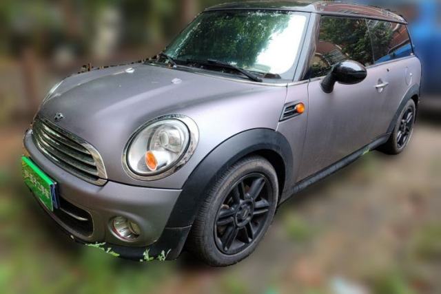 Used MINI Clubman 2011 1.6L COOPER Fun