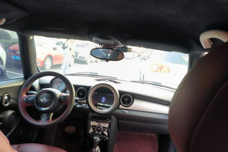 Used MINI Clubman 2011 1.6L ONE Headliner