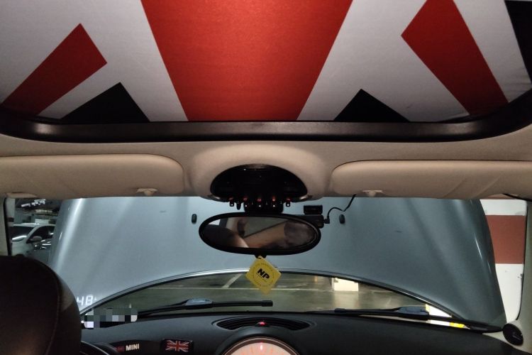 Used MINI Clubman 2011 1.6L COOPER Excitement Headliner