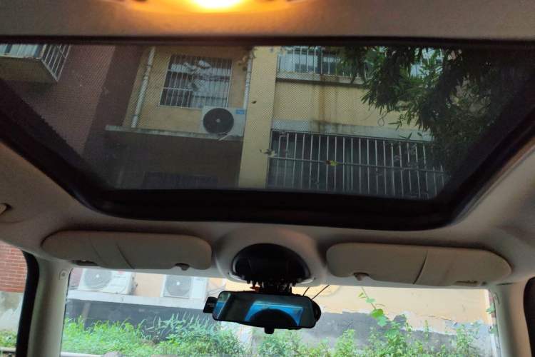 Used MINI Clubman 2011 1.6L COOPER Fun Headliner