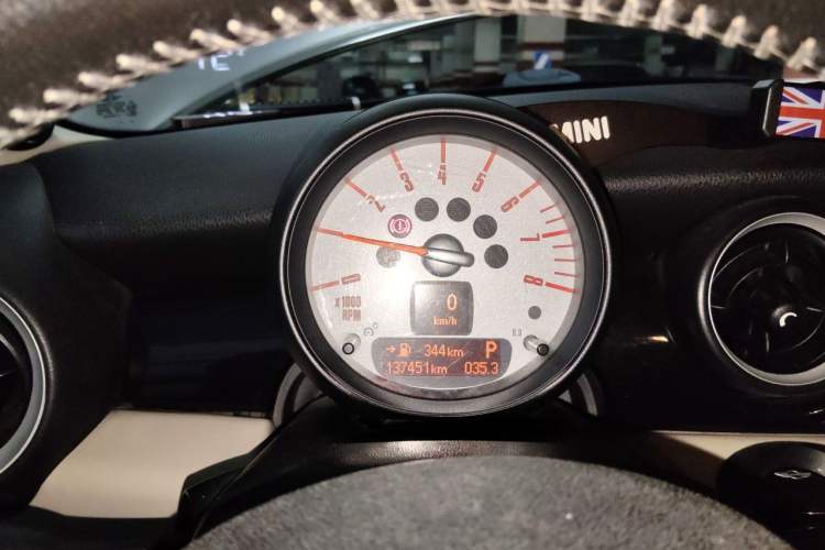 Used MINI Clubman 2011 1.6L COOPER Excitement Instrument Cluster