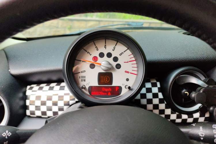 Used MINI Clubman 2011 1.6L COOPER Fun Instrument Cluster