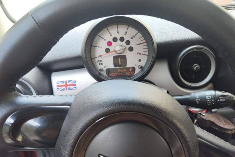 Used MINI Clubman 2011 1.6L ONE Instrument Cluster