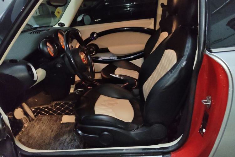 Used MINI Clubman 2011 1.6L COOPER Excitement Left Front Seat