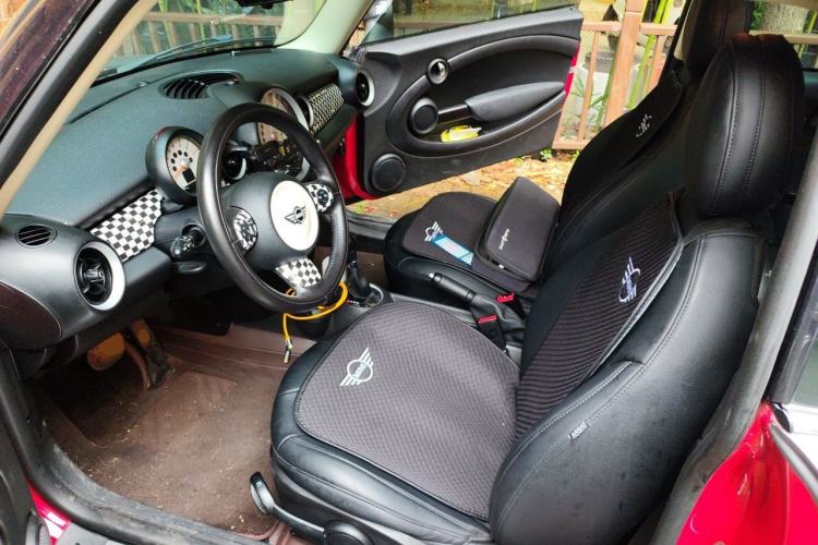 Used MINI Clubman 2011 1.6L COOPER Fun Left Front Seat