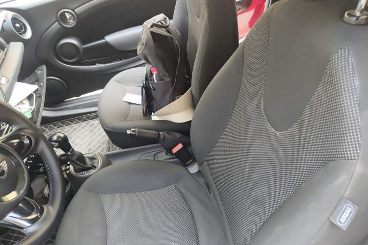 Used MINI Clubman 2011 1.6L ONE Left Front Seat