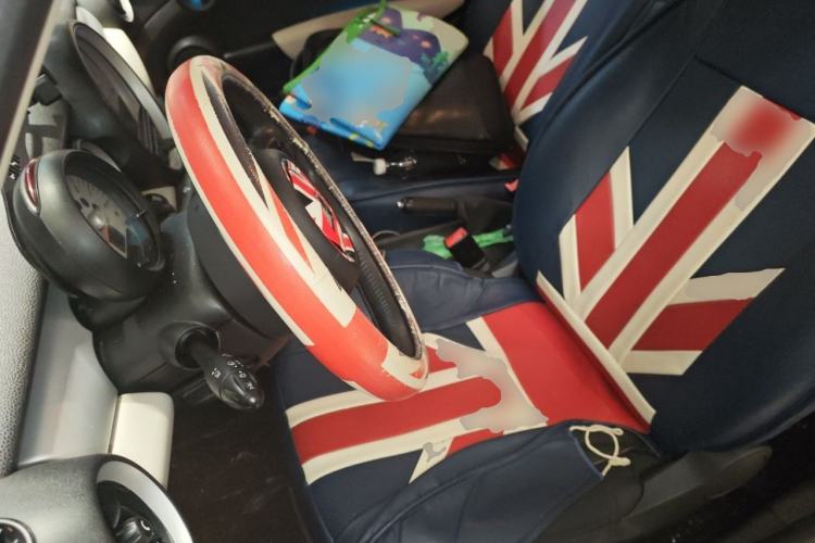 Used MINI Clubman 2011 1.6L ONE Left Front Seat