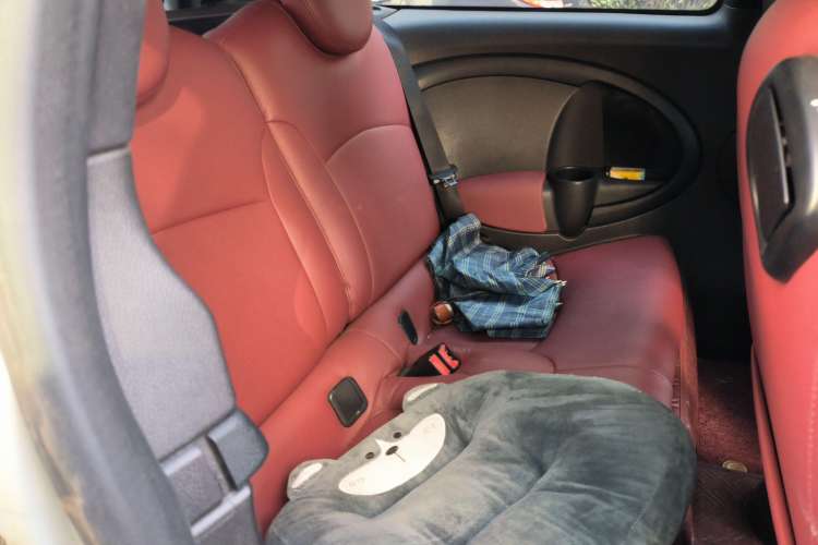 Used MINI Clubman 2011 1.6L ONE Left Rear Seat