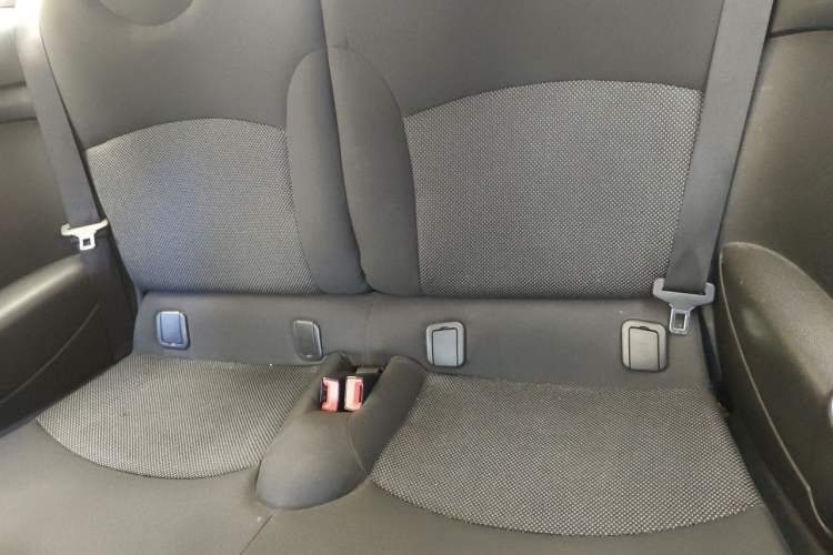 Used MINI Clubman 2011 1.6L ONE Left Rear Seat