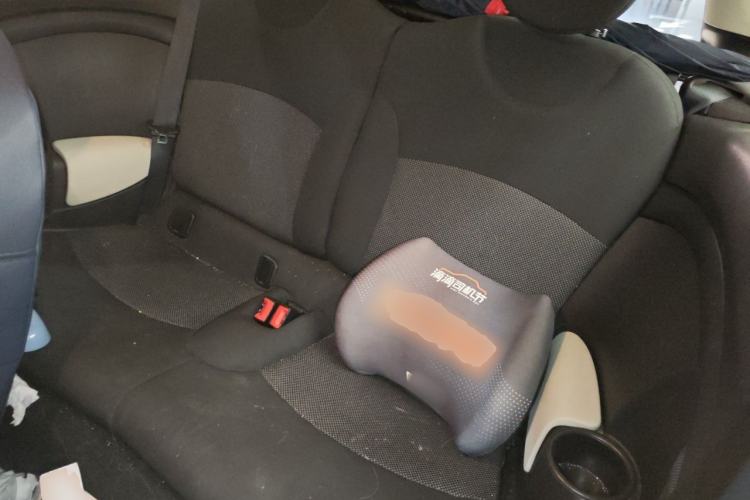 Used MINI Clubman 2011 1.6L ONE Left Rear Seat