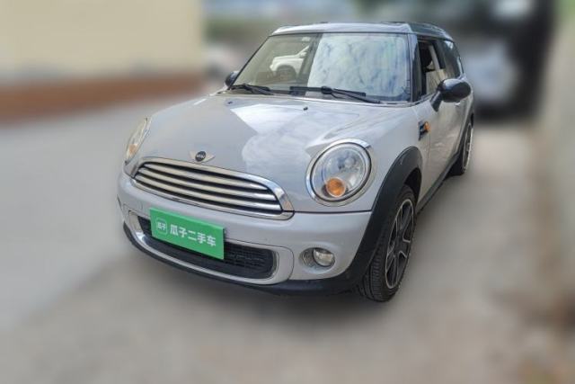 Used MINI Clubman 2011 1.6L ONE