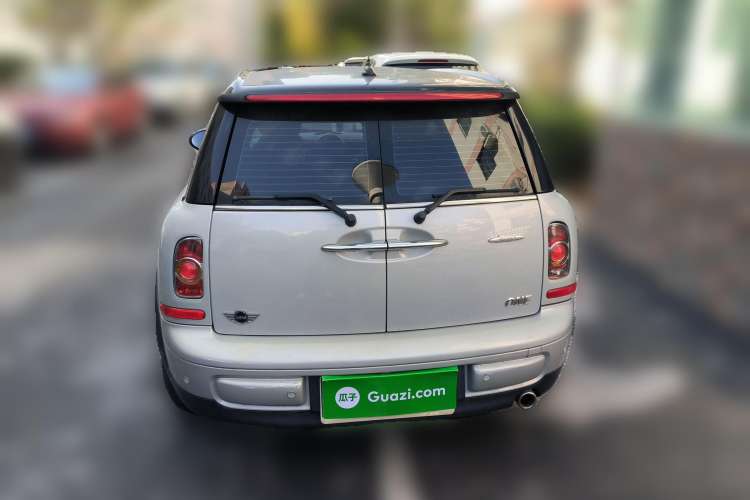 Used MINI Clubman 2011 1.6L ONE Rear