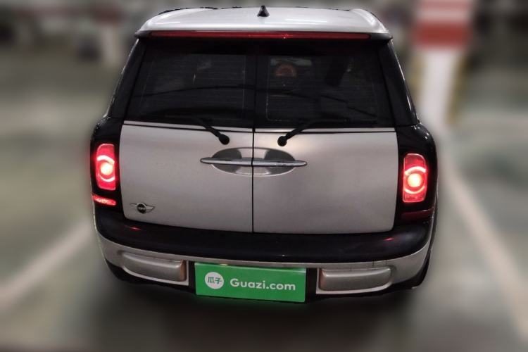 Used MINI Clubman 2011 1.6L COOPER Excitement Rear