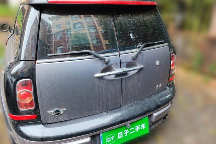 Used MINI Clubman 2011 1.6L COOPER Fun Rear