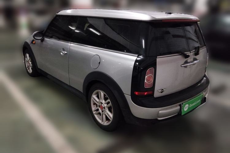 Used MINI Clubman 2011 1.6L COOPER Excitement Rear Left 45 Deg